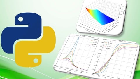 Vibration Modeling and Analysis using Python