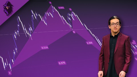 Technical Analysis: Harmonic Chart Patterns & Stock Trading