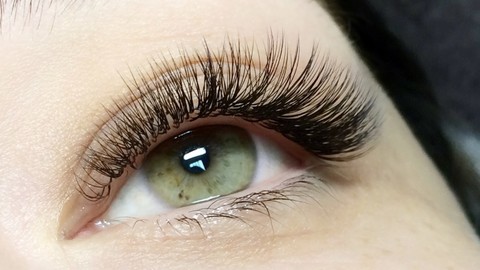 Complete Eyelash Extension Training