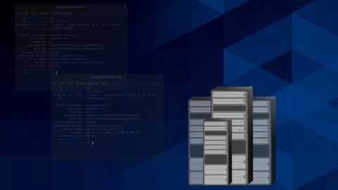 Instalación desde 0 de CentOS 8, su configuración y manejo