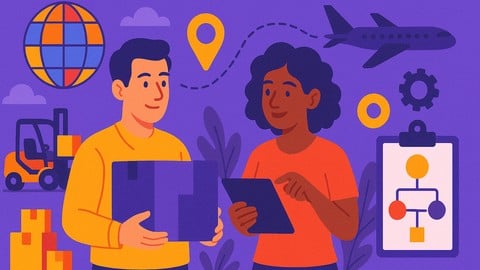 Logistics, Transportation and Distribution | CLTD 2025