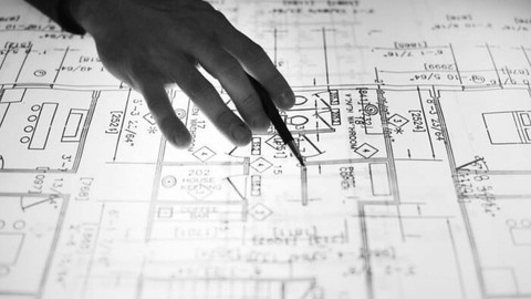 Civil Engineering Structural Shop Drawing in AutoCAD