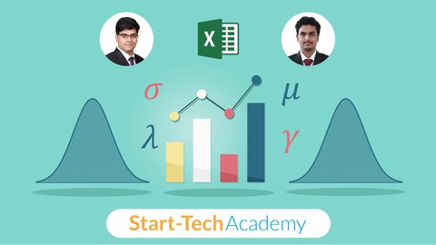 Statistics for Business Analytics using MS Excel