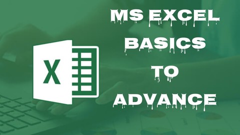 Microsoft Excel - Basics to Advance