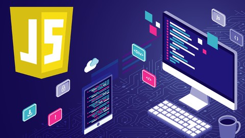 Curso completo de Javascript. Desde 0 hasta Proyectos reales