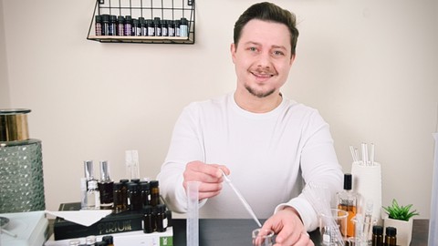 The Ultimate Online Perfume Course 2025