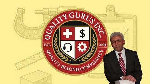 Measurement System Analysis (MSA) Expert (Accredited)