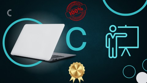 Linguaggio C, il mega corso PREMIUM con esercizi svolti.