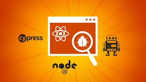 React Web App Testing With NodeJs, Cypress, and WebDriverIO