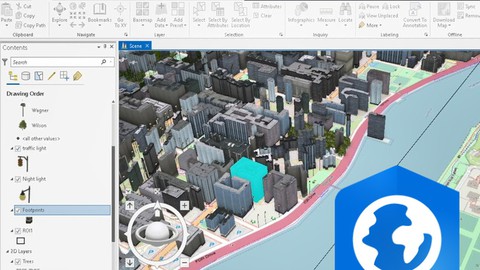 3D Data Management and BIM in ArcGIS - AulaGEO