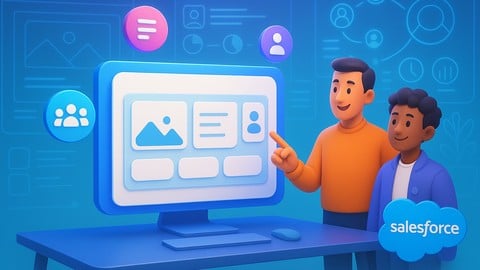Salesforce Community Experience Cloud for Beginners