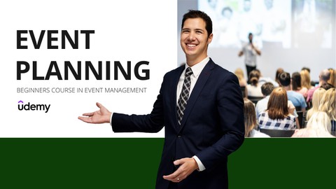 Event Planning 101: Beginners Course in Event Management