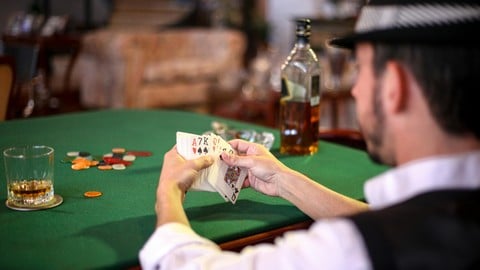 Unshakable Poker Mindset - Get Your Mental Edge