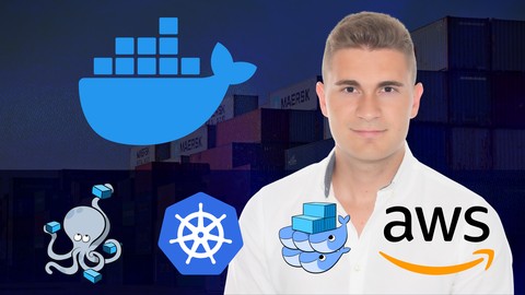 Curso Completo de Docker de cero a experto