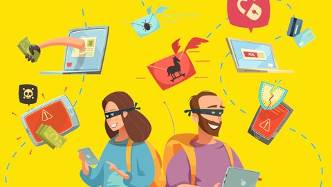 Cyber Criminals Want Your Information: Stop Them Cold!