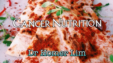 Cancer nutrition 
