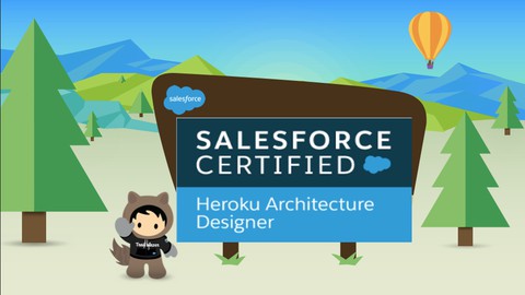 Salesforce Heroku Architecture Designer Exam Practice