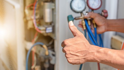 HVAC Tech School For Beginners
