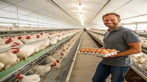 Layer Poultry Farming Masterclass: