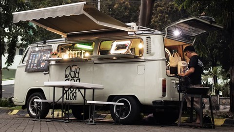 Experto en Diseño y Fabricación de FoodTruck o Gastronetas