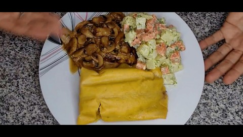 Comidas Venezolanas - AulaGEO