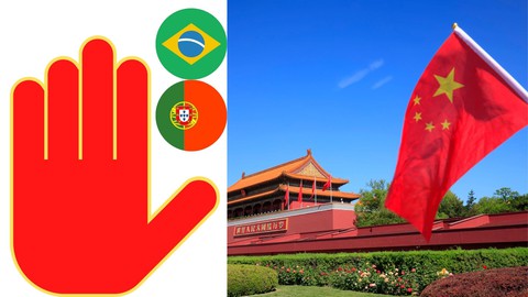 Chinês em 5 palavras| Curso A1 completo para iniciantes HSK1