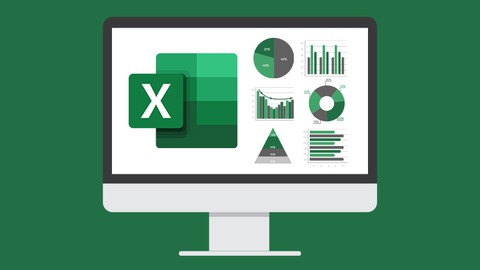 The Huge Microsoft Excel Training Bundle - Beginner to VBA