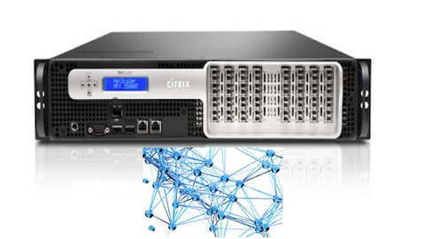 Citrix ADC 13.x Déployer Netscaler avec Gestion du Traffic