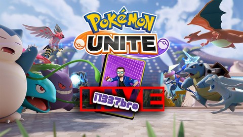 Pokemon Unite Master Class