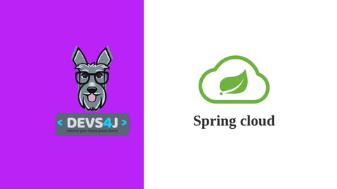 Microservicios con Spring cloud