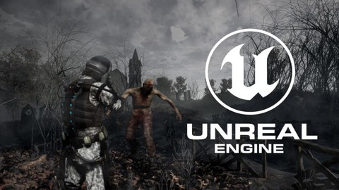 Unreal engine 4.26: Curso completo (compatível com UE5)