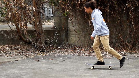 Curso de Skate en Linea en Español (con subtítulos)