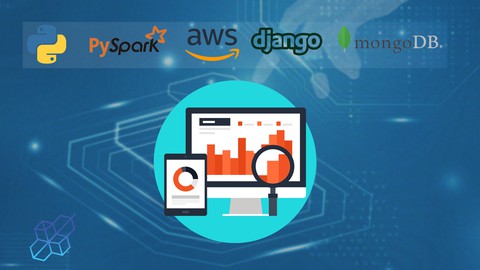 50 Hrs Big Data Mastery: PySpark, AWS, Scala & Data Scraping