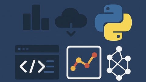 Máster de especialista en Ciencia de Datos con Python