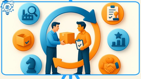 採購與供應之互動運作-下部 Interactive of Purchasing and Supply-Lower