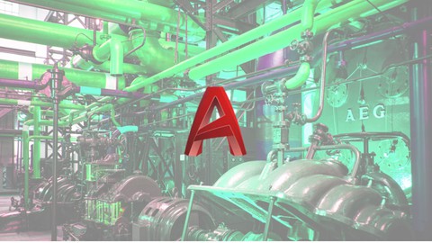 The Complete Course of AutoCAD Plant 3D