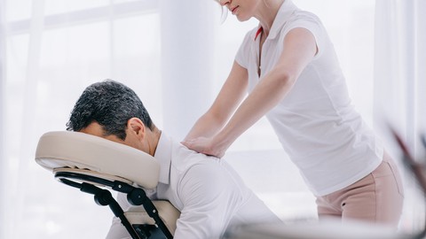 Chair Massage Certificate Course