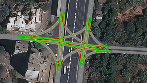 Enhance Traffic Simulations with VISSIM & VISWALK