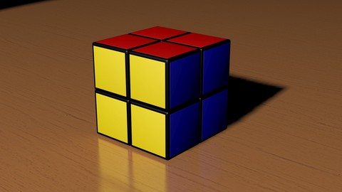 2x2 Rubik's Cube