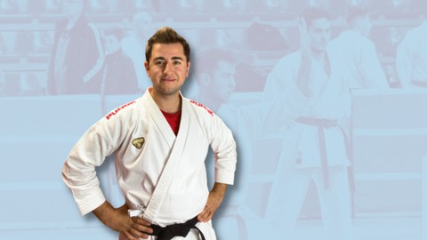 Kata Empi for WKF Athletes | Learn From Champ!