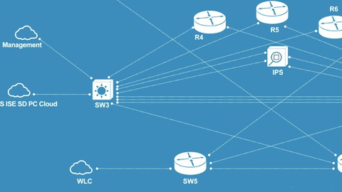 EVE-NG Training Course to Build Virtual Labs