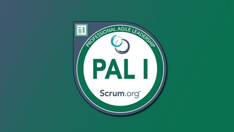 Simulados Certificação PAL I - Professional Agile Leadership