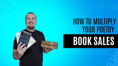 How to multiply your poetry book sales