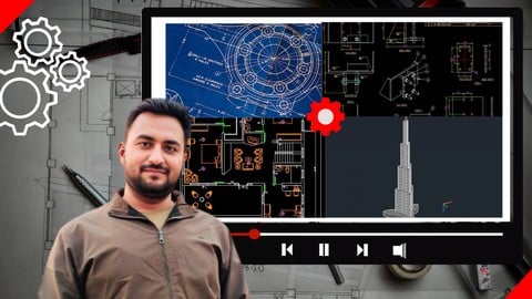 AutoCAD Academy : A Comprehensive Masterclass on AutoCAD.
