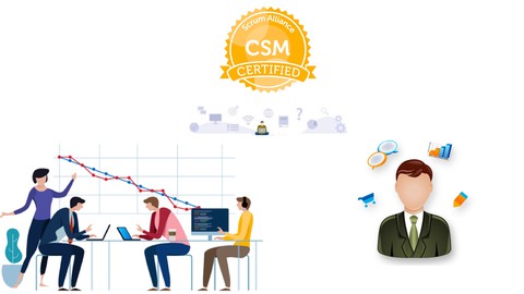 CSM - Certified Scrum Master Certification Practice Exams