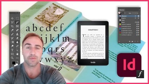 Adobe InDesign & Curso profesional de Tipografía.