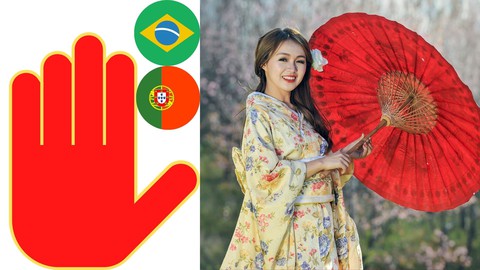 Chinês em 5 Palavras - Curso 1 em português