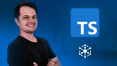 TypeScript do básico ao avançado (c/ React, Express)