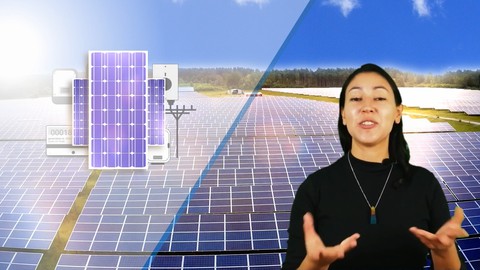 Solar Photovoltaic Energy. The course to become an expert.