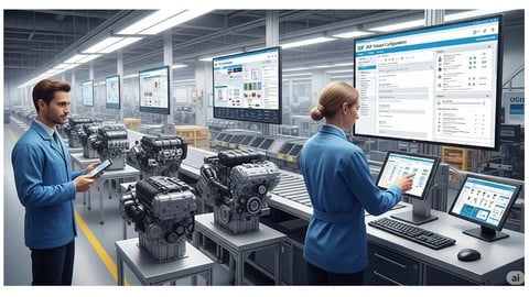 SAP S/4 HANA Variant Configuration for MTO and MTS scenarios